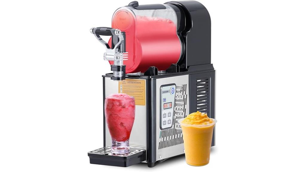 three liter slushy maker