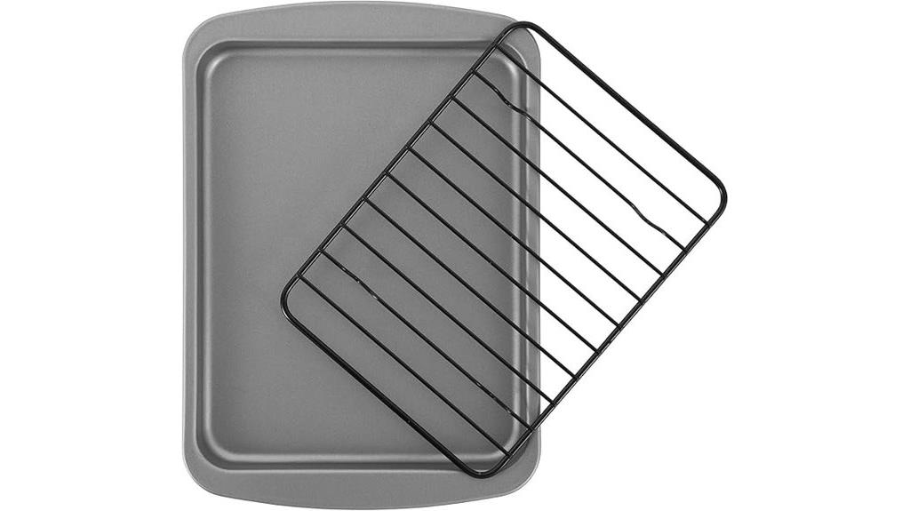 toaster oven baking set