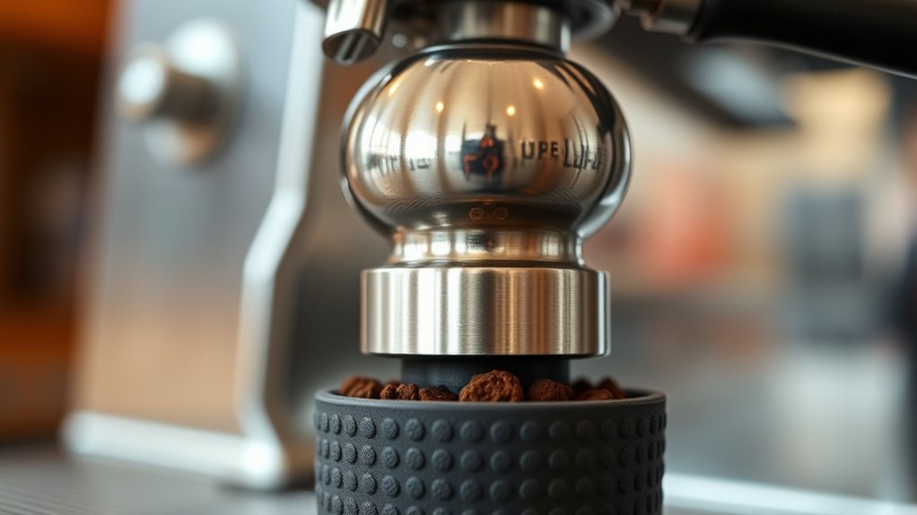 tools for perfect espresso