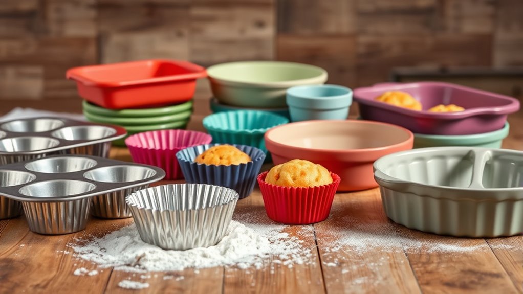 top bakeware for muffins