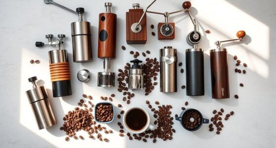 top coffee grinder gifts