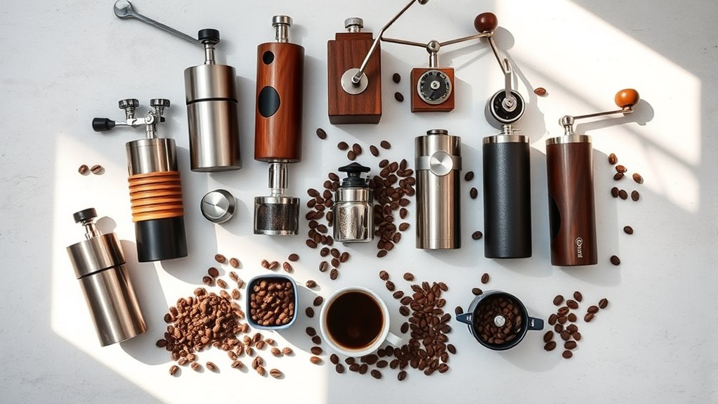 top coffee grinder gifts