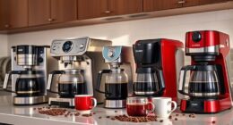 top coffee makers 2025