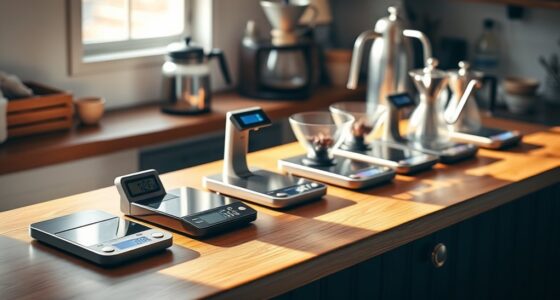 top coffee scales reviewed
