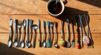 top coffee stirring tools