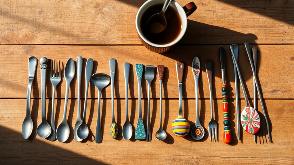 top coffee stirring tools