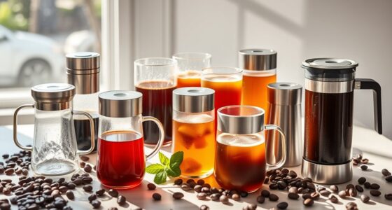 top cold brew makers