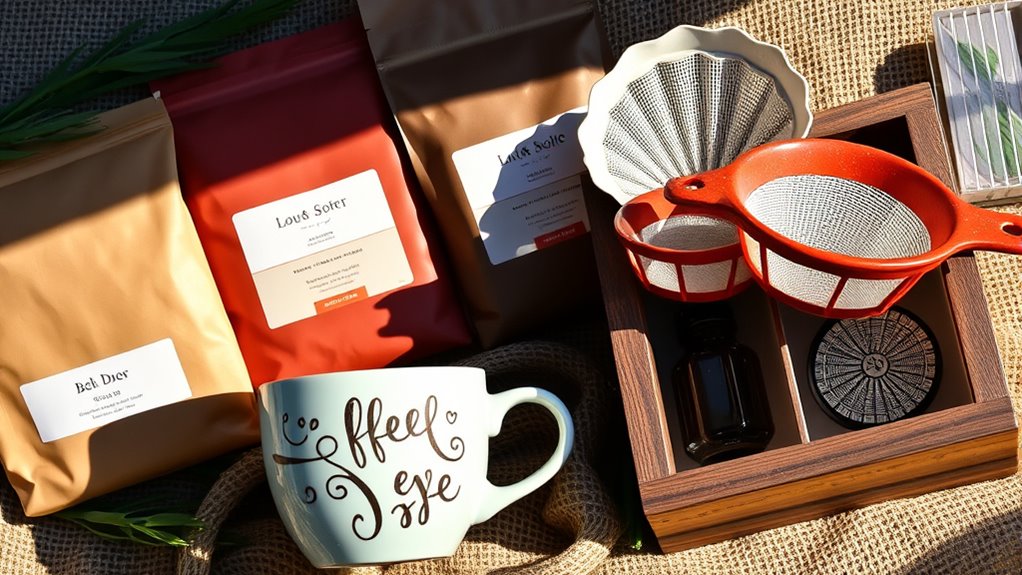 top gifts for coffee lovers