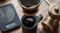 top home coffee tools