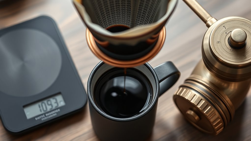 top home coffee tools