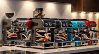 top home espresso machines