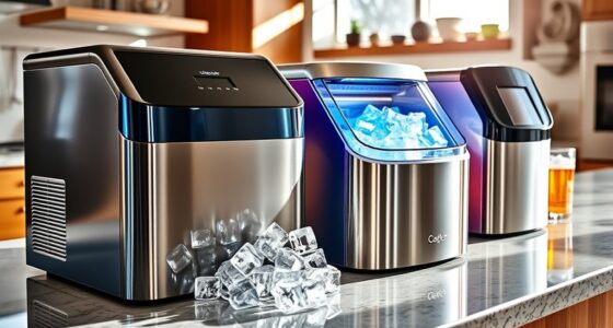 top ice makers reviewed