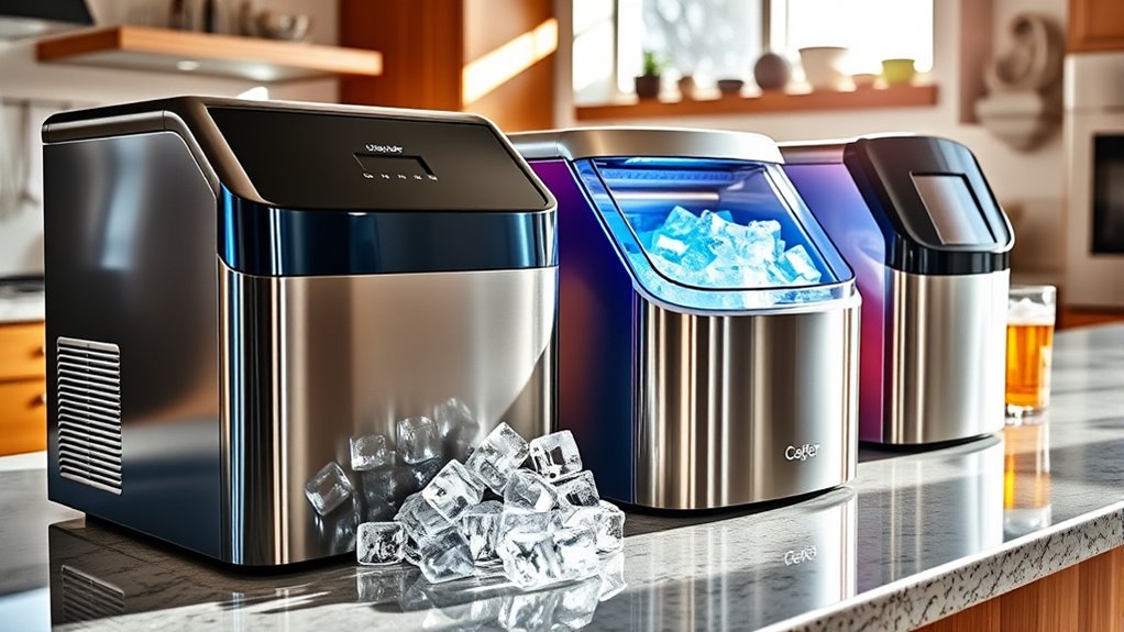 top ice makers reviewed