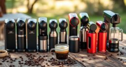 top portable espresso options
