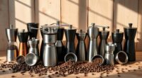 top rated burr grinders