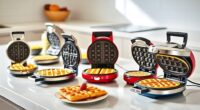 top rated waffle makers