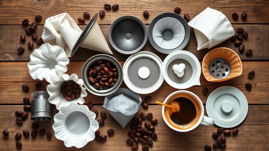top reusable coffee filters