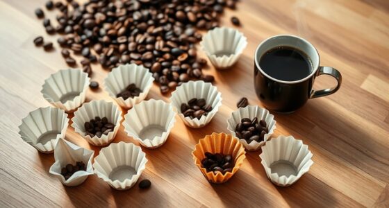 top small coffee filters