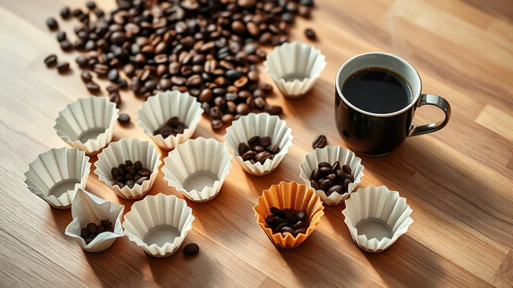 top small coffee filters