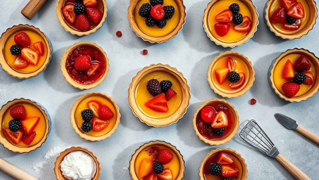 top tarts for baking
