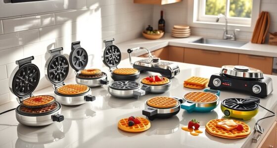 top waffle makers 2025