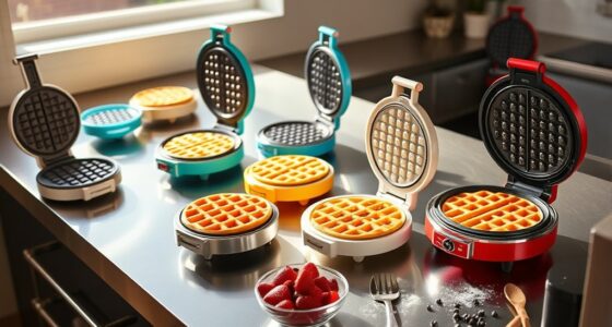 top waffle makers reviewed