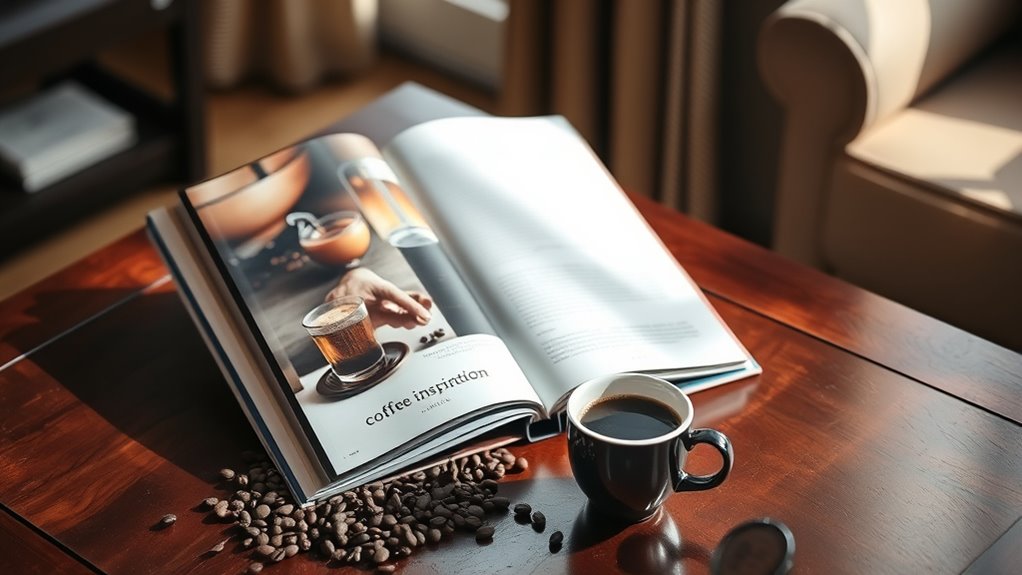 transformative coffee brewing experience