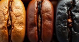 types of coffee roasts