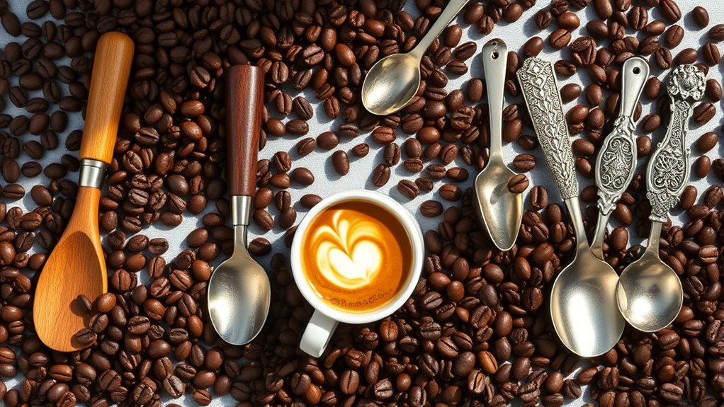 ultimate coffee scoop gifts