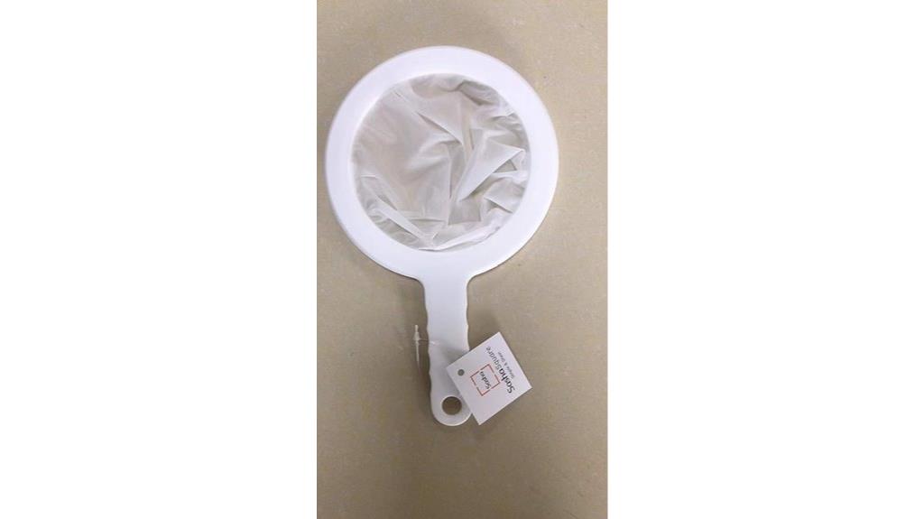 ultra fine nylon strainer