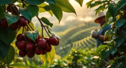 uncovering sustainable coffee challenges