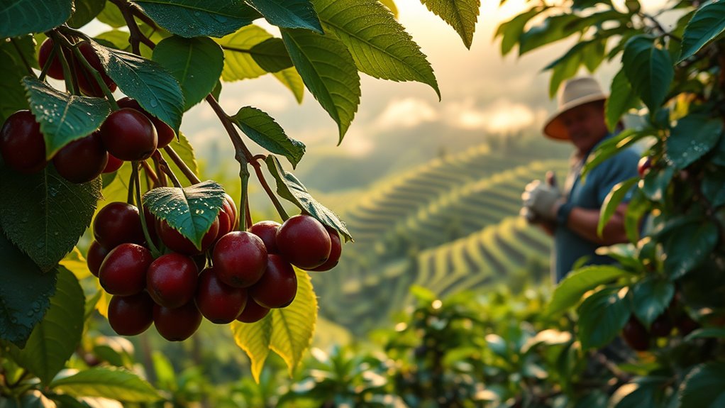 uncovering sustainable coffee challenges