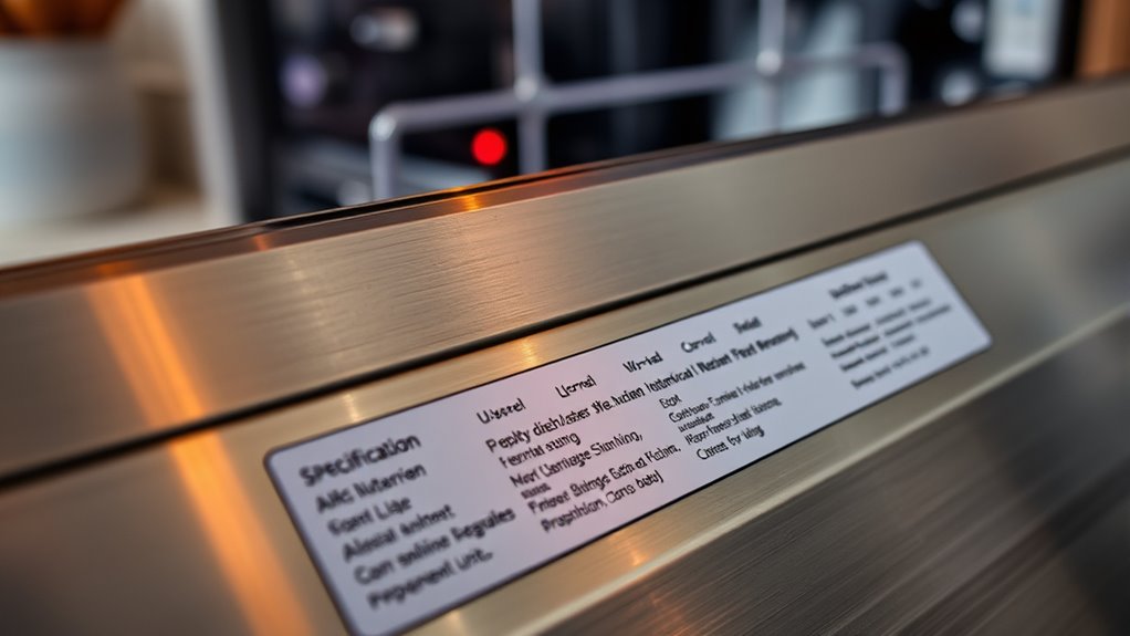 understanding appliance energy labels