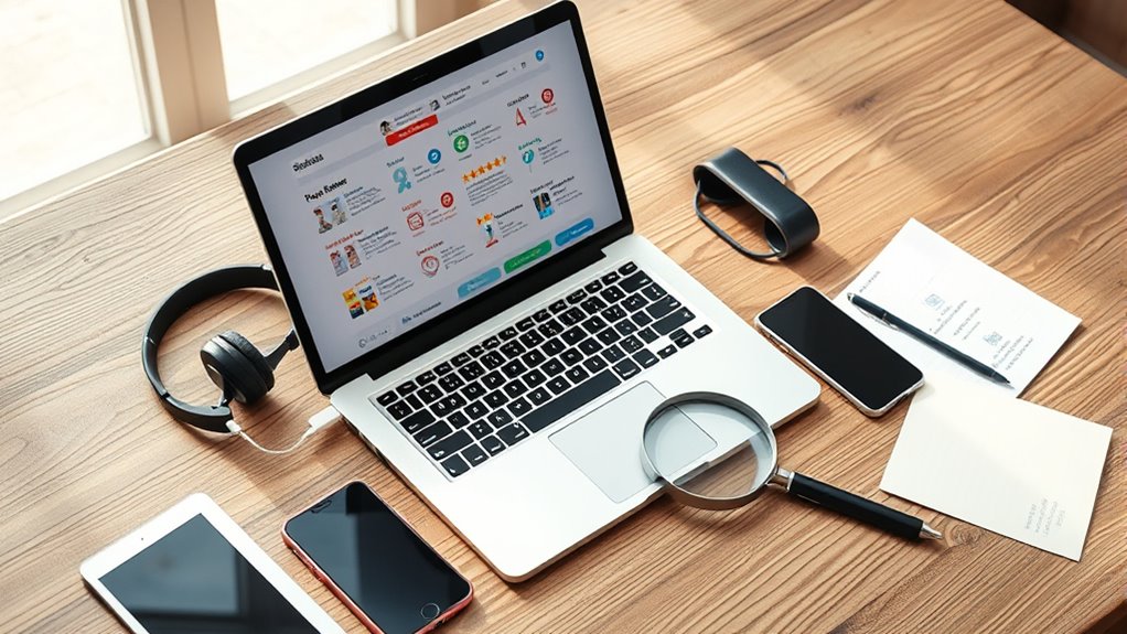understanding product review ratings