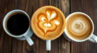 unique qualities of coffee brands