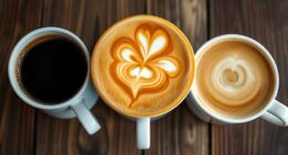 unique qualities of coffee brands