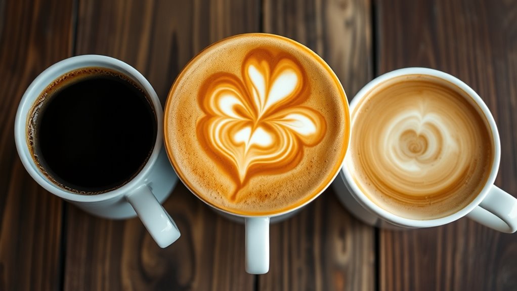 unique qualities of coffee brands