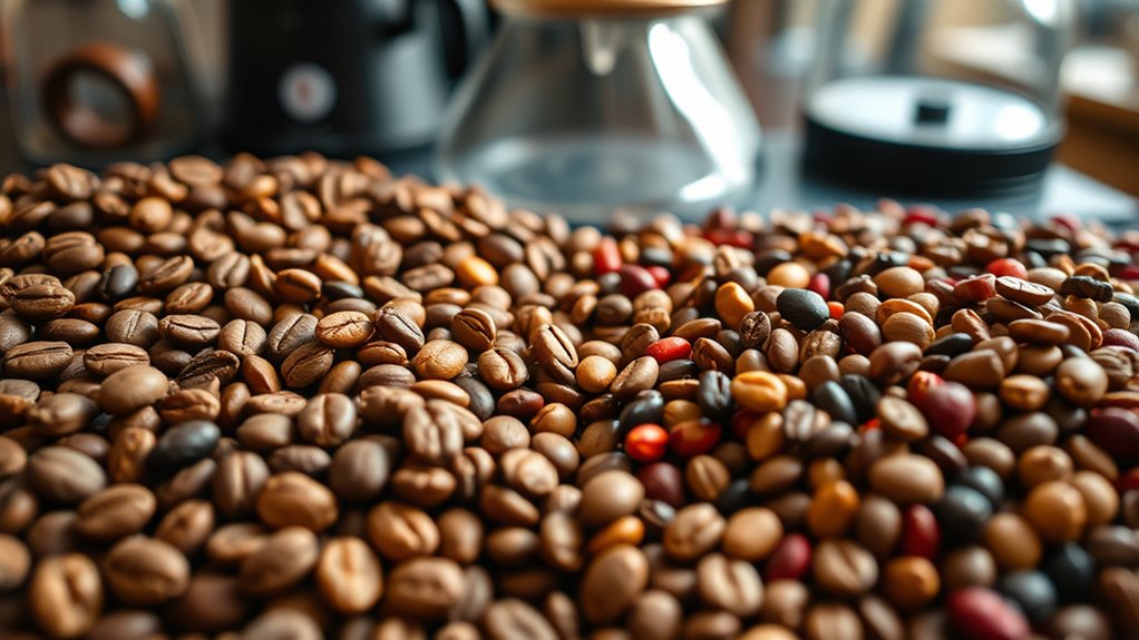 unique regional coffee flavors