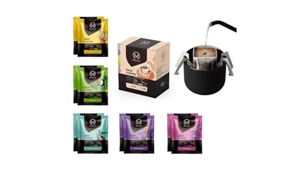 variety pack coffee mix