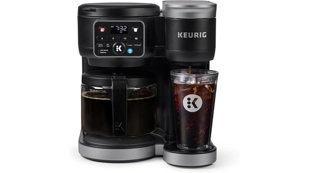 versatile coffee maker machine