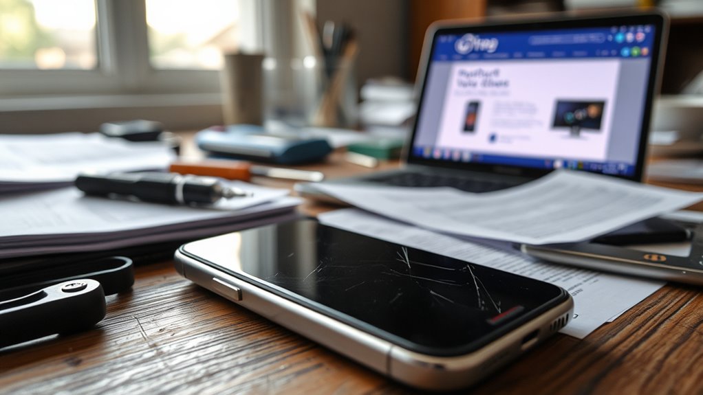 warranties and repair strategies