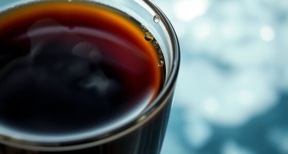 water s impact on coffee