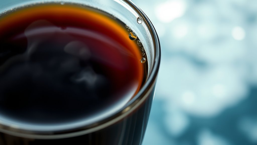 water s impact on coffee