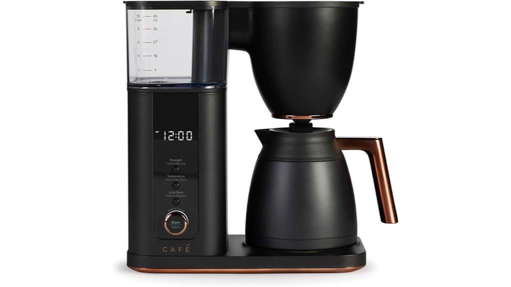 wifi voice activated coffee maker