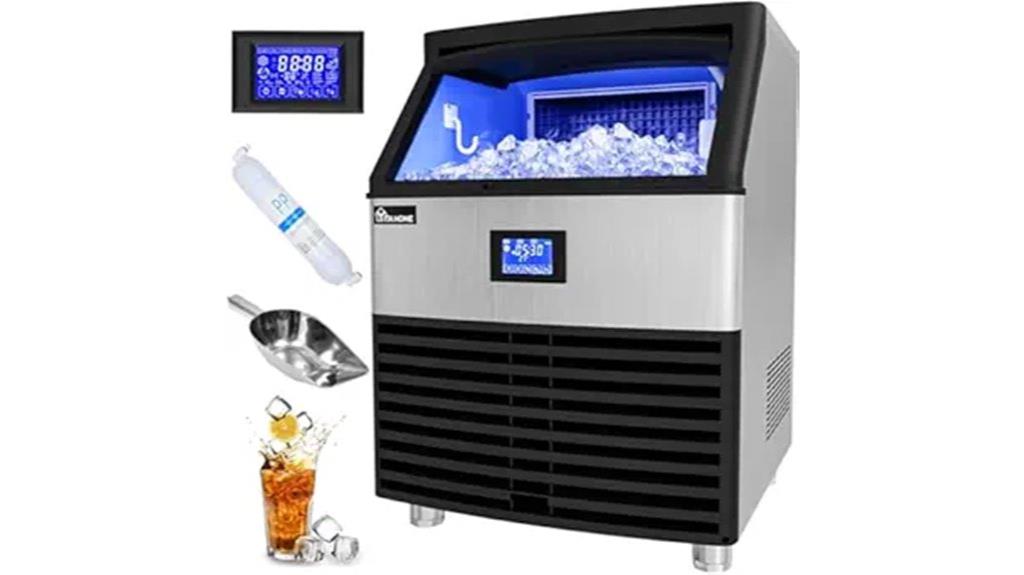 yitahome ice maker machine