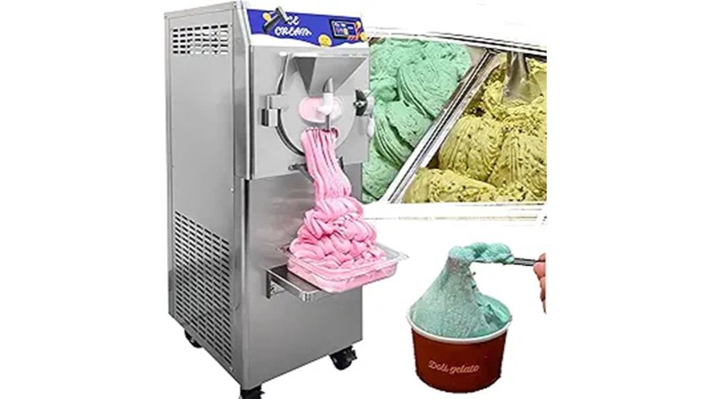 12l commercial ice maker