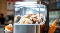 affordable commercial ice cream makers