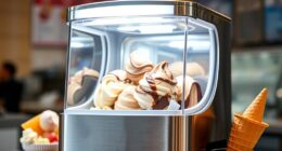affordable commercial ice cream makers