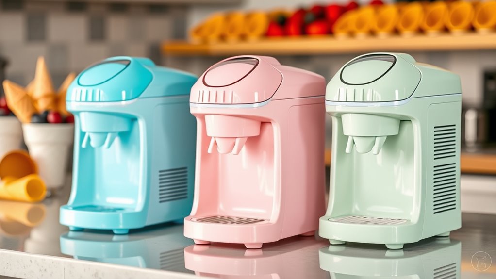 affordable easy versatile ice cream