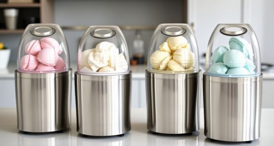 affordable high quality ice cream makers